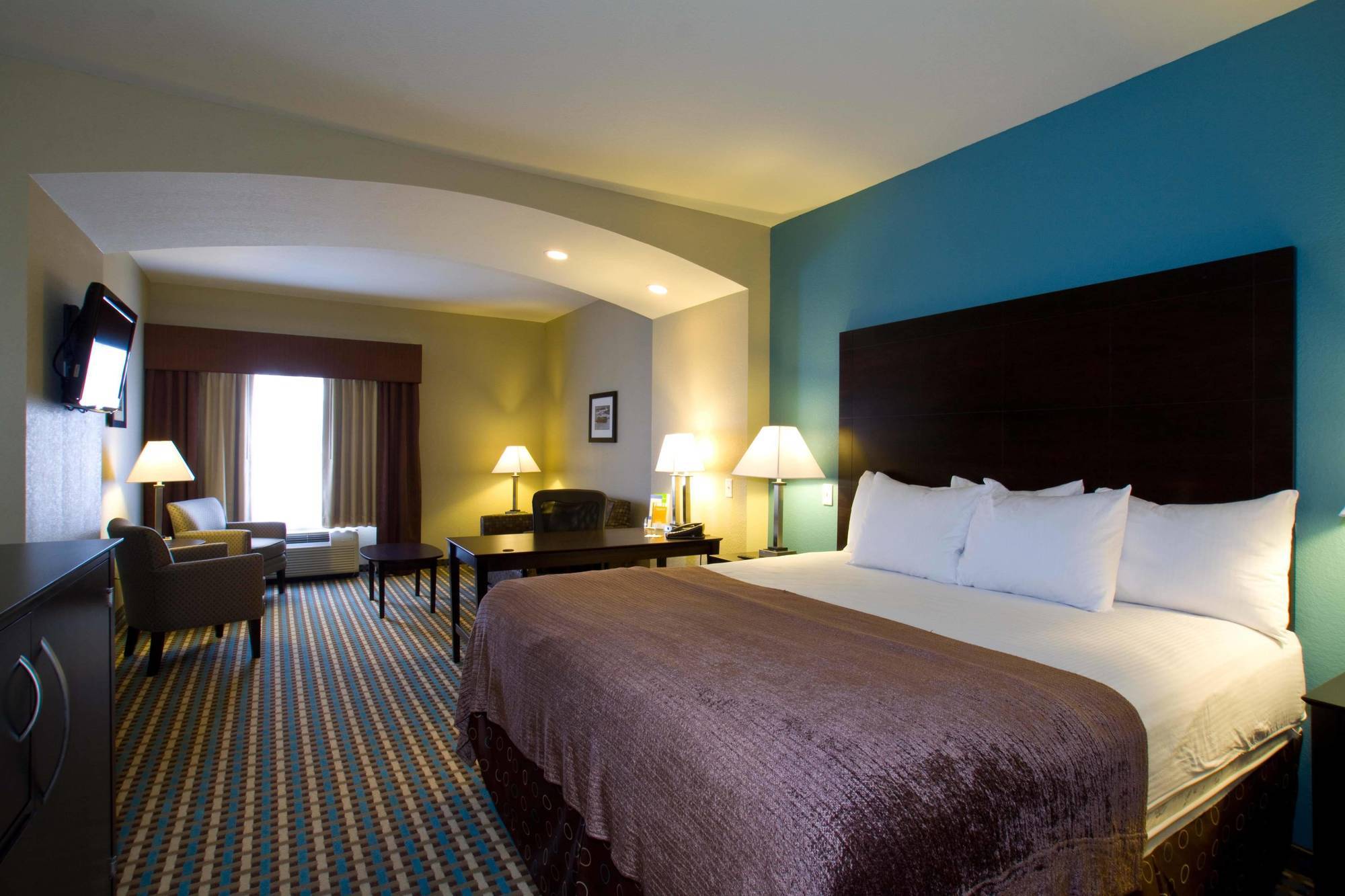 La Quinta By Wyndham Sebring Hotel Exterior photo